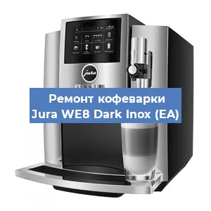 Ремонт заварочного блока на кофемашине Jura WE8 Dark lnox (EA) в Москве